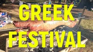 Greek Festival, Mary Esther, FL