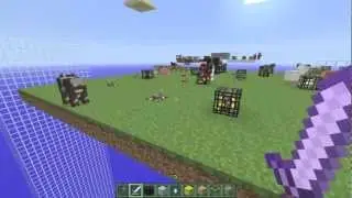 Thungon's Map Making School of Thought - Mob Spawners