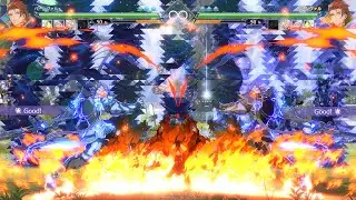 【GBVSR】今日お休みでした
