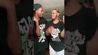 Dancehalling- Uncojingjong tiktok Challenge #ourtiktube #youtube #dance #viral #trending #comparison