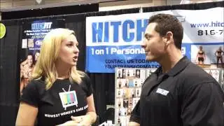 Biggest Loser Hannah Curlee Interviews with Hitch Fit
