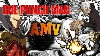 One punch man 【AMV】Skillet - I Want To Live