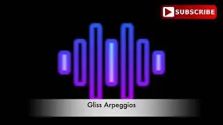 Gliss Arpeggios - Sound Effect HD