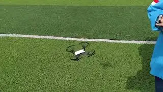 ghaisan demo drone tello