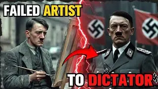 How a Failed Artist Became One of History's Worst Dictators.