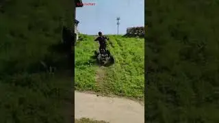 4WD Off road scooter