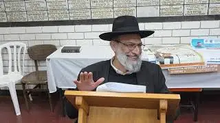 Respect # 2443 הרב יצחק מסטורוב. מי מחויב להתפלל? Who is obliged to pray?