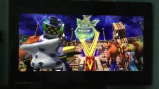 Let's Play Crash Nitro Kart Part 1: The Kidnapping of the Bandicoots & Cortex Teams