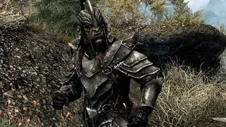 Helping Chief Yamarz clear Fallowstone Cave - Skyrim Anniversary Edition