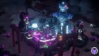 Team Visionary - Into The Mekaverse