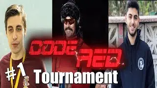 DrDisrespect,Shroud - Code Red Apex Tournament $50,000 prize pool  - MATCH 1