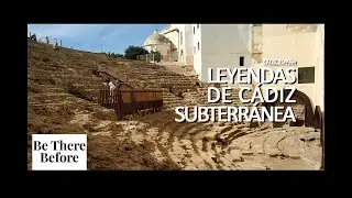 Cádiz Subterránea: Paseo Comentado por la Ciudad más Antigua de Occidente