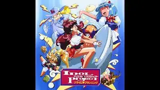 Idol Project | AI OVA 1 | DUB ITA | 90s Musical Action Ecchi Anime | Waifu Pantsu Comedy Sci-Fi |