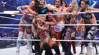 HEARTBREAKING. Women's Battle Royal Championship - 