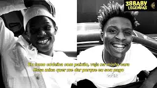 Quando Rondo - Legitimate Drugz (Legendado)