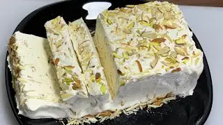 Ice Cream Recipe | Shahi kulfa Ice Cream