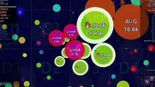agario delta chill gold :)