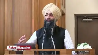 Hukmee aavay hukmee jaavay (ਹੁਕਮੀ ਆਵੈ ਹੁਕਮੀ ਜਾਵੈ) Shabad Vichaar- by Dr. Daljeet Singh ji