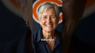 Remembering Virginia Halas McCaskey: A Legacy in Sports