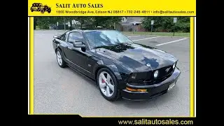 Salit Auto Sales - 2006 Ford Mustang GT in Edison, NJ
