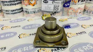 made for John Deere equipment KING PIN BOTTOM T229285 ZF 4475304202, 4475.304.202 JOHN DEERE BACKHOE