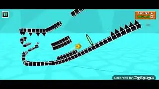 Geometry dash в 3D-клон геометри даш 3dash