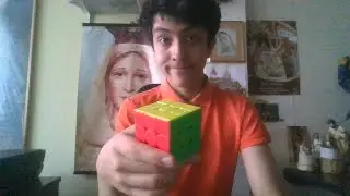 RETO-RESOLVIENDO EL CUBO DE RUBIK DURANTE 1.000 DIAS DIA 23