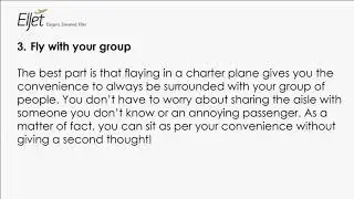 3 Reasons That Make Jet Charter To Asia the Best Choice for You