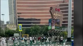 Macau bus guide DIY trip amaral station