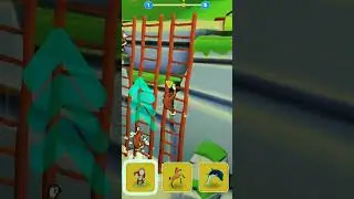 Animal Shifting: short video Android iOS Walkthrough #gaming #game, #gameplay #animalshifting More G