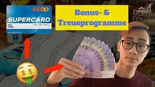 Bonus- und Treueprogramme die Datenkraken 💳  🦑 | Sparkojote
