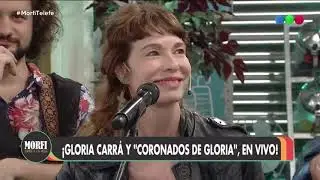 ¡Coronados de Gloria en vivo! - Morfi
