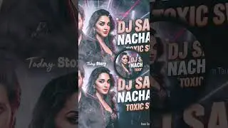 Song Toxic Swag 💥 | New Hindi Party Song