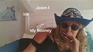 Jason Ricci Harmonica lessons taught me how to overblow hole 6