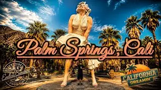 Palm Springs! Indian Wells Tennis FINALS!! BNP Paribas 2025 ++