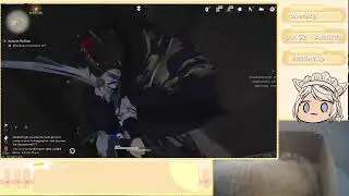 Cat in a cardboard box reacts to a video game 貓猫是主播，会些玩游戲，可能会看留言。