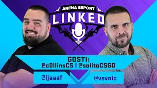 [UŽIVO] LINKED PODCAST - GOSTI: Darko 