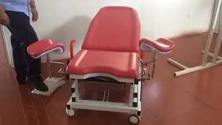 02C gynecology chair