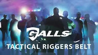 TACTICAL RIGGERS BELT