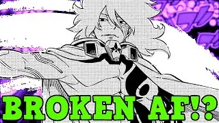 Eraser Is OVERPOWERED!? Eraser Vs Shura!! REACTING To Edens Zero Chapter 139!!!