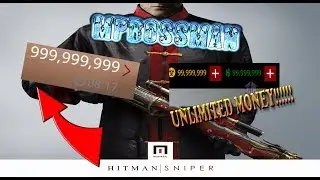 HITMAN SNIPER [WORKING HACK] FREE GUNS/ UNLIMITED EVERYTHING[OCT 2017]