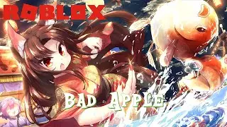 [Roblox Funky Friday] Bad Apple [Half Song]