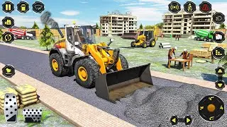 Construction Simulator 22  - All Vehicles and Machines
