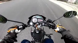 HONDA RS125 2021 BREAK-IN TIME