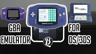 How to get a GBA Emulator on R4 DS/3DS