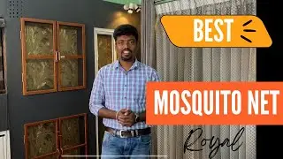 New Modern Mosquito nets | Curtains | Blinds |  Factory Outlet