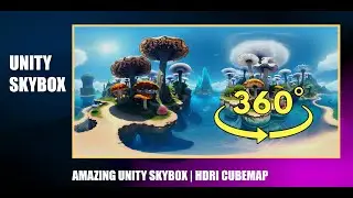 Unity Skybox HDRI Cubemap | Blockade Lab