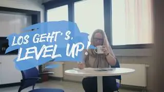 Level Up - Durch Talentscouting punkten