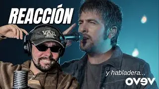 Estopa - Me Quedar&eacute; (Directo Ac&uacute;stico) | REACCI&Oacute;N 