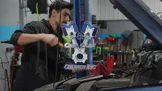 Teamwork - M&M Car Care